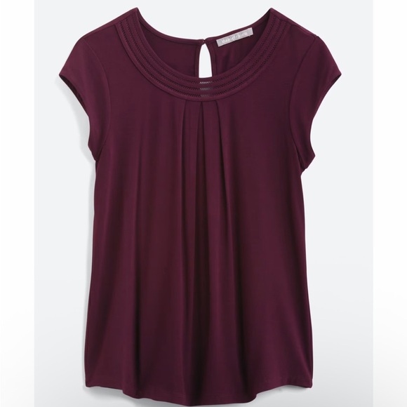 Daniel Rainn top - Picture 1 of 9